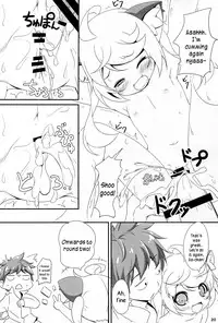 Momomo to Asobo - Let's play with Momomo