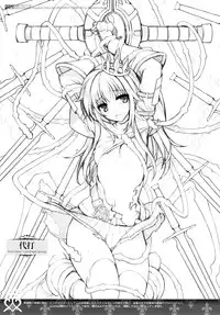 (C95) [sobaworks (Akisoba)] unRighteousness Chant #3 (Ragnarok Online)