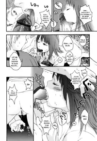 [Higashiyama Show] Stand By Me Ch. 1-3 [English]