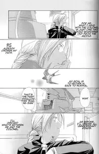 [Ronno & Kalus (Takada Bambi)] Hermaphrodite 7 (Fullmetal Alchemist) [English] [Secret Garden]