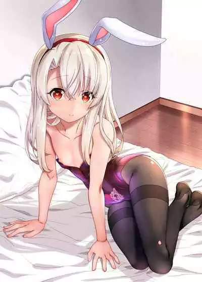 Boku no Inmon Illya-chan 8