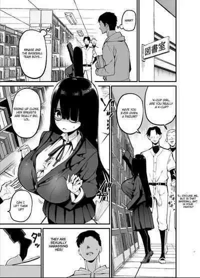 [Aohimo Familia (Chilt)] InCha no K Cup-chan | Introverted K-cup girl [English] [Digital]