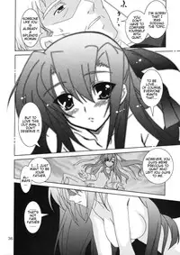 (C74) [PLUM (Kanna)] Mahou Shoujo Magical SEED OTHER (Mahou Shoujo Lyrical Nanoha) [English] [Slayerjammer]