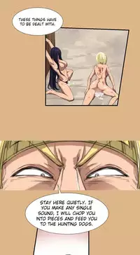 [Hong BanJang] Aharoo Ch.1-26 (English) (YoManga) (Ongoing)