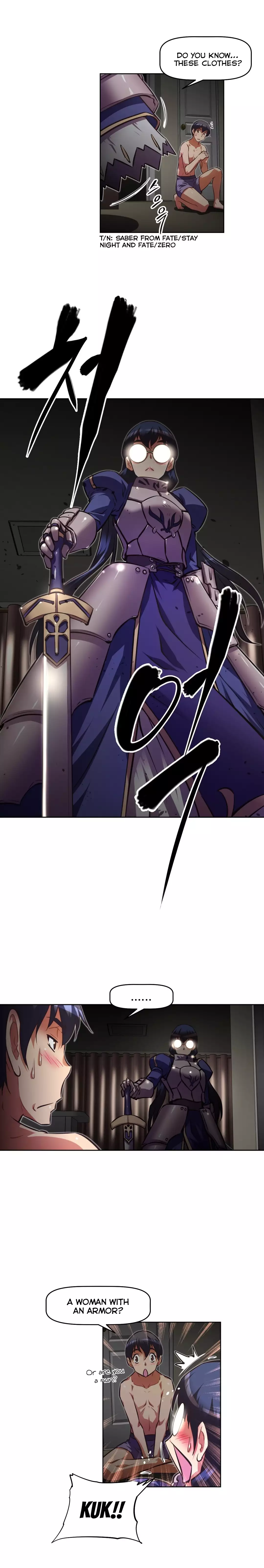 Brawling Go Ch.76-109