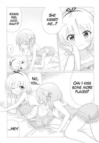 [vivid_dot (Nanakusa Amane)] KokoSharo de Yuri ni Mezameru Hon | A Book Where CocoSyaro Awaken to Yuri (Gochuumon wa Usagi desu ka?) [English] [Digital]