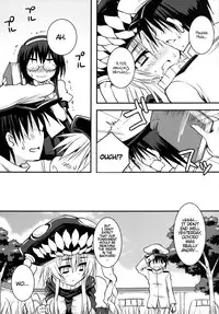 [Crea-Holic (Toshihiro)] Maigo Wo-Kyuu to no Shippori Shitsumushitsu Life (Kantai Collection -KanColle-) [English] {Hennojin} [Digital]