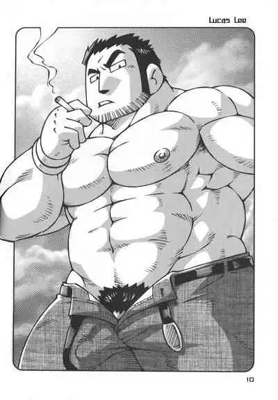 STEPHEN STILLS Joseph no Stephen Kaizou Keikaku Monogatari