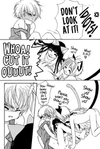 [NINE GATE (Yokoyama Knock)] Miracle Seafood Cake (Cardcaptor Sakura) [English] {Hennojin}