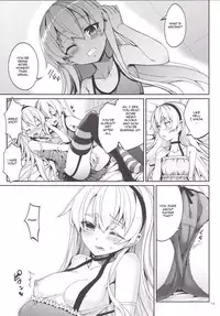 [Coffee Maker (Asamine Tel)] Shire! Mayonaka ni Nani Shitenno? | Admiral! What're You Doing in The Middle of Night? (Kantai Collection -KanColle-) [English] [Rozett] [Digital]