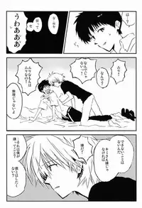 [Cassino (Kyoku Kouro Lily, Mayama Satori, kcca )] MAUVE. (Neon Genesis Evangelion)