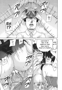 [Chanpon Miyabi] Inbo Shiiku - Slave Mother Rape Ch. 1-8 [English] [aceonetwo]
