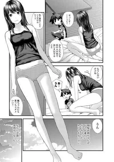 [Yoshida Tobio] Onee-chan to no Himegoto ~Ireru Toko Wakaru?~ [Digital]