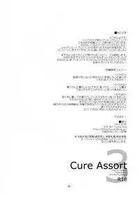 (C87) [434 Not Found (isya)] Cure Assort 3 (Dokidoki! PreCure, Suite PreCure, HeartCatch PreCure!)