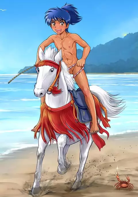 Genshoku Takenoko Shounen Zukan