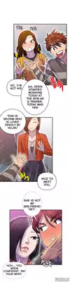 Ghost Love Ch.1-15 (English) (YoManga) (Ongoing)