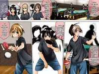 [Tokuni Mirashichi] Senpai no Joshi wa Kichiku na Dorei Shounin | Our Female Senpais are Fiendish Slave Traders [English] [Dorofinu]
