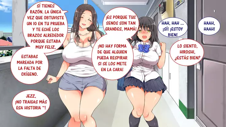 Lucky Pervert - The Prequel 1-2