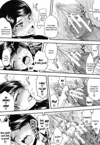 [Satou Toshio] Watashi wa Hoka no Otoko to, SEX Shite, SEX Shite, SEX o Shita. ~Itsunomanika Kanojo wa~ [English] [N04h]