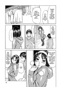 [Millefeuille] Passion Packed Ch. 1-5 [English] {Tadanohito}