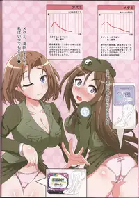 (C91) [Fuji Sengendou (Various)] Senshadou Joshi Seiri Youhin Nukiuchi Kensa Goudou Zenkoku Taikai Hen (Girls und Panzer)