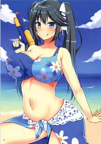 (COMIC1☆13) [Hoshizora Sutekki (Kisaragi Nana)] Isuzu Collection Petit Soushuuhen (Kantai Collection -KanColle-)