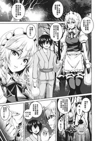 (C84) [Tiramisu Tart (Kazuhiro)] Izayoi Sakuya Kusuri zuke Nikubenki Choukyou (Touhou Project) [Chinese] [好想玩梗汉化组]
