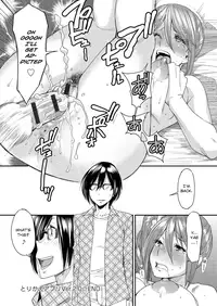 [Ooshima Ryou] Torikae Appli | Body SwApp [English]