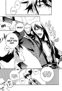 [Amarans (Fujimura Marina)] Josou Hon desu ga Nani ka? | What is a female dress book? (Tales of Vesperia) [English]