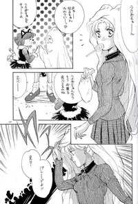 (C43) [Y'S COMPANY (Araki You)] HONEY PIE (Bishoujo Senshi Sailor Moon)