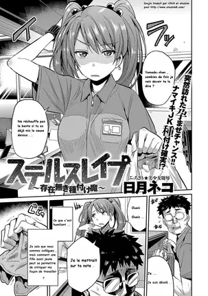 Stealth Rape ~Sonzai Naki Tanetsukema~