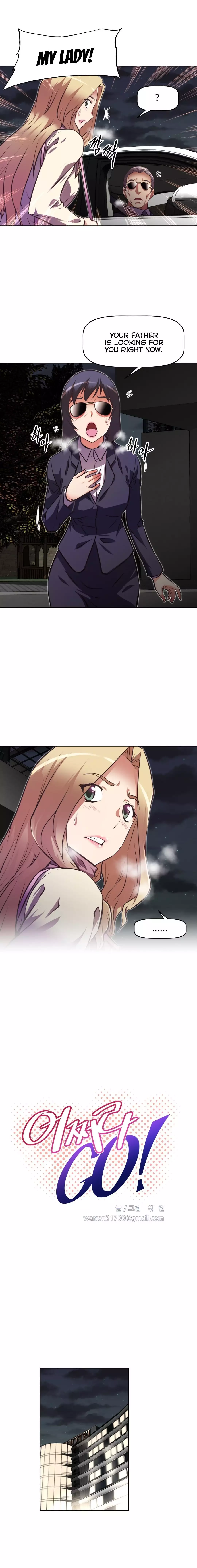 Brawling Go Ch.76-121