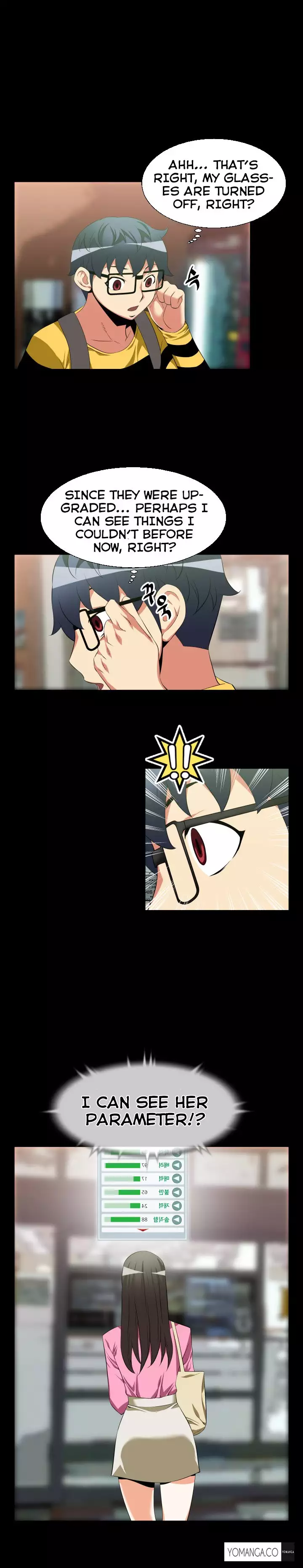 Love Parameter Ch.1-38