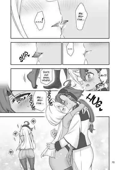 Mayonaka no Majo | The Midnight Witch