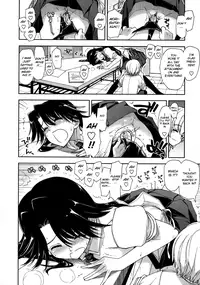 [Kamino Ryu-ya] Does it Feel Good? x Good Feeling Ch. 1-5 + Extra [English]