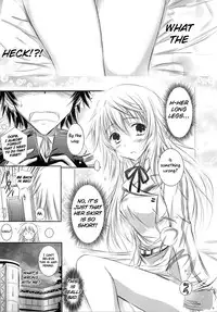 (COMIC1☆6) [SONIC WINTER (Tsukishima Kai)] Kimi to Aru Kitai. | By Your Side (IS <Infinite Stratos>) [English] (Rapid Switch)