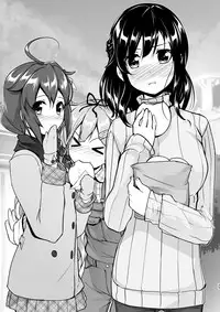 [High-Spirit (Aogiri Penta)] Kansou Musuko ~KanColle Nijisousaku Compilation~ (Kantai Collection -KanColle-) [Digital]