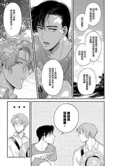 Rumspringa no Joukei | 徘徊期少年 Ch. 1-4