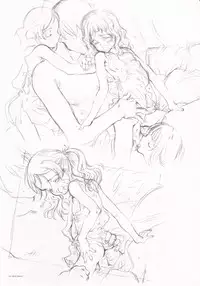 (C62) [INKPOT (Oyari Ashito)] A PIECE OF THE WORLD (Shirotsume Souwa -Episode of the Clovers-)