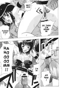 (CR35) [Studio Wallaby (Kika = Zaru)] Nami to Robin no I Love Piece (One Piece) [English] {Doujin-Moe.us}