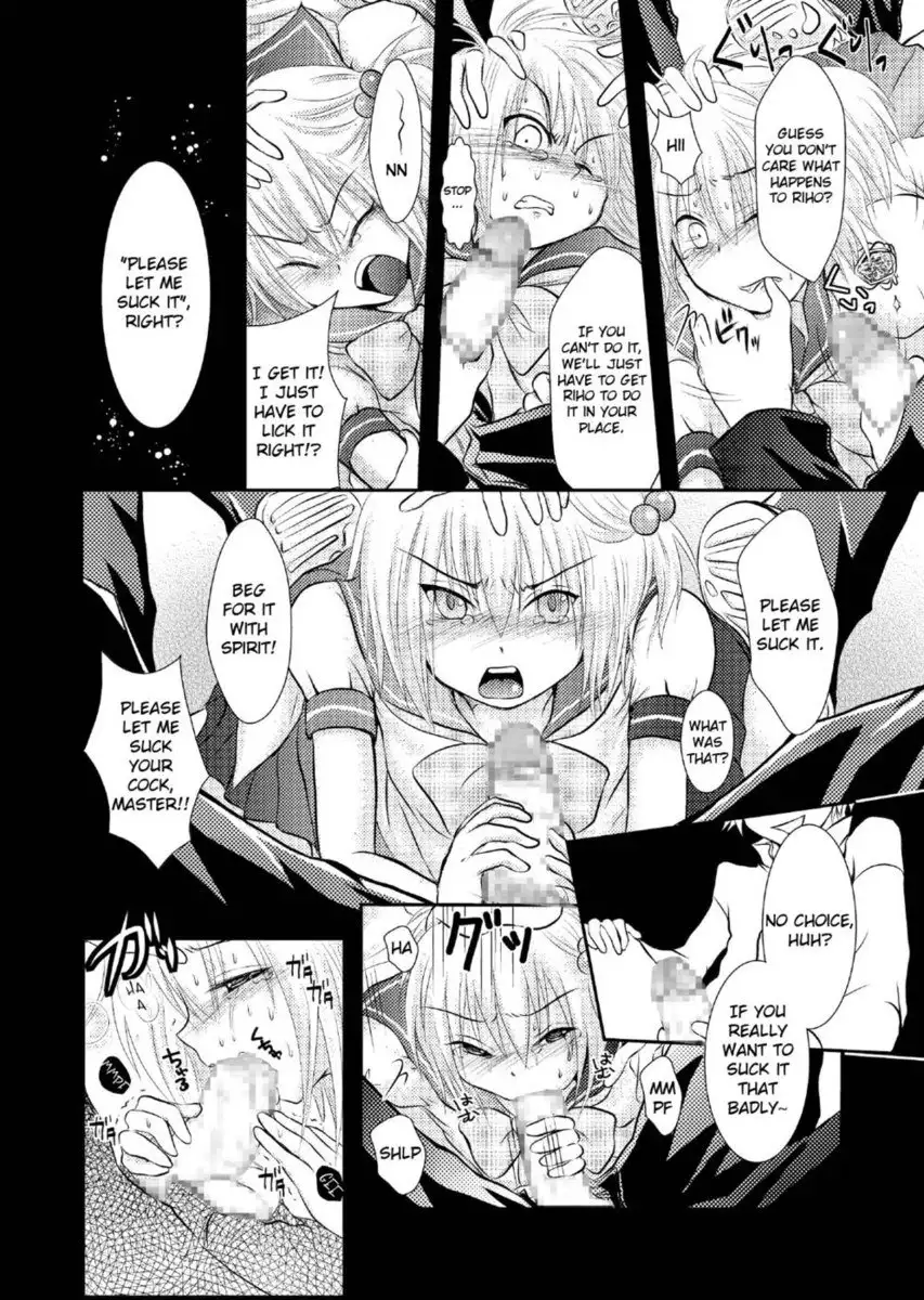 Crossdressing Knight