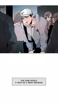[Silverstar] Talk To Me Ch.1-30 (English) (Ongoing)