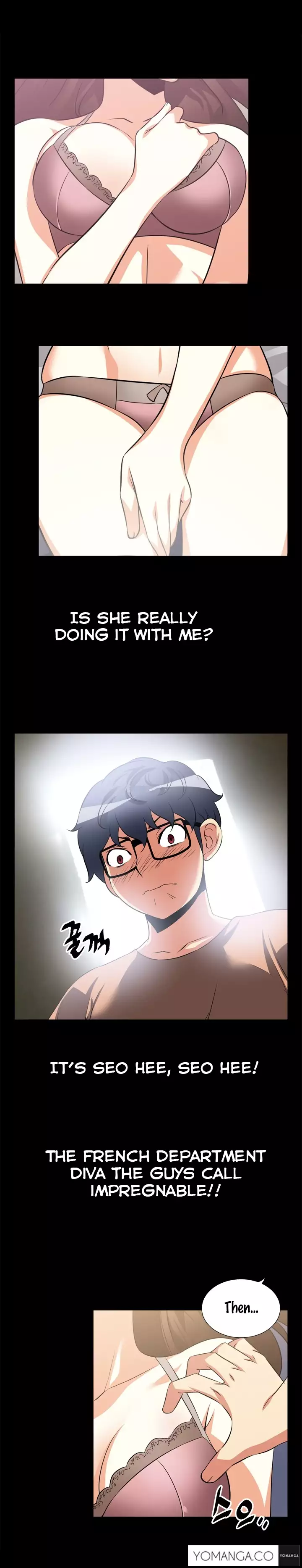 Love Parameter Ch.1-16