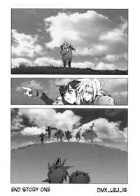 [Tachibana Seven (Tachibana Seven, PLASMA KID, NAKADO)] Limit Break Lv. 1 (Final Fantasy VII) [English]