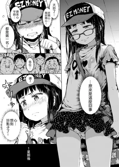 Dakara Kami-sama, Boku ni shika Mienai Chiisana Koibito o Kudasai. | 神啊求求您,請賜予一位只有我能看見的小戀人吧。