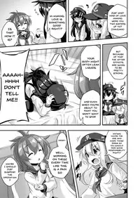 [Achromic (Musouduki)] Loli & Futa Vol. 10 (Kantai Collection -KanColle-) [English] [Doujins.com] [Digital]