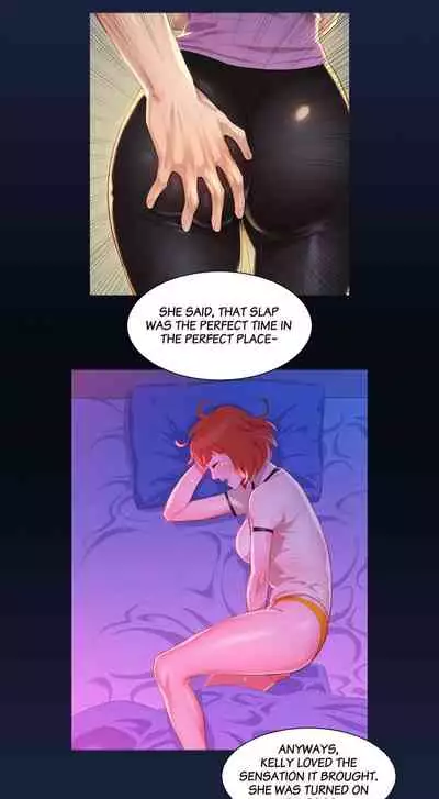 Sister Neighbors (Uncensored) [Chapter 1-18]