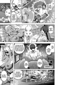 [Suzuhane Suzu] Boy Meets Nyaa God | Boy Meets Cat Goddess Ch. 1-4 [English] [Redlantern] [Digital]