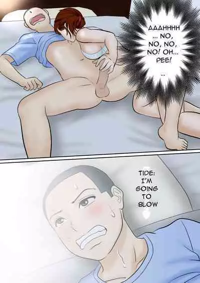 [Fuwatoro Opanchu Cake] 30-nichi go ni SEX suru Haha to Musuko ~1-nengo~ [English] [DarklordMTLs]