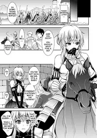 [Son Yohsyu] Zetsubou Ninshin Kishi Monogatari | A Knight's Despair Story (2D Comic Magazine - ReaJuu Bishoujo-tachi o Haramase Ninshin! Vol. 1) [English] [Digital]